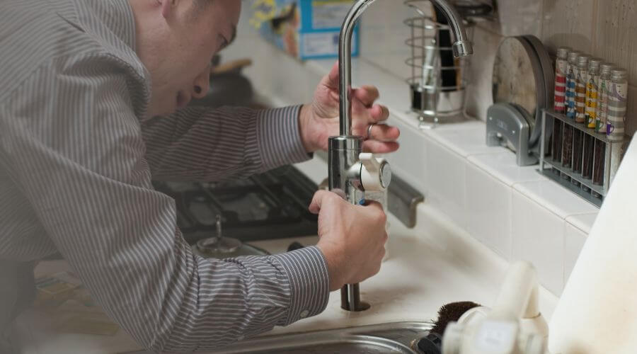 Professional emergency plumbing in Clarksburg, MO